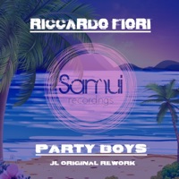 Perty Boys - Single - Riccardo Fiori