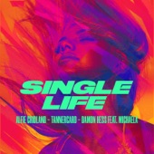 Single Life (feat. MICHAELA) artwork