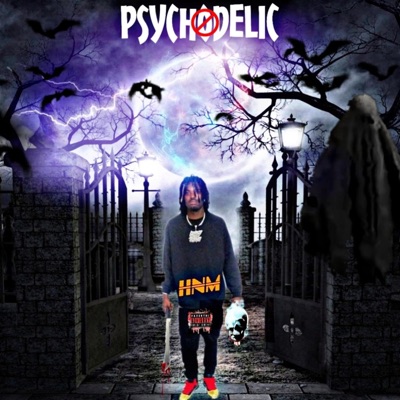 Psychodelic
