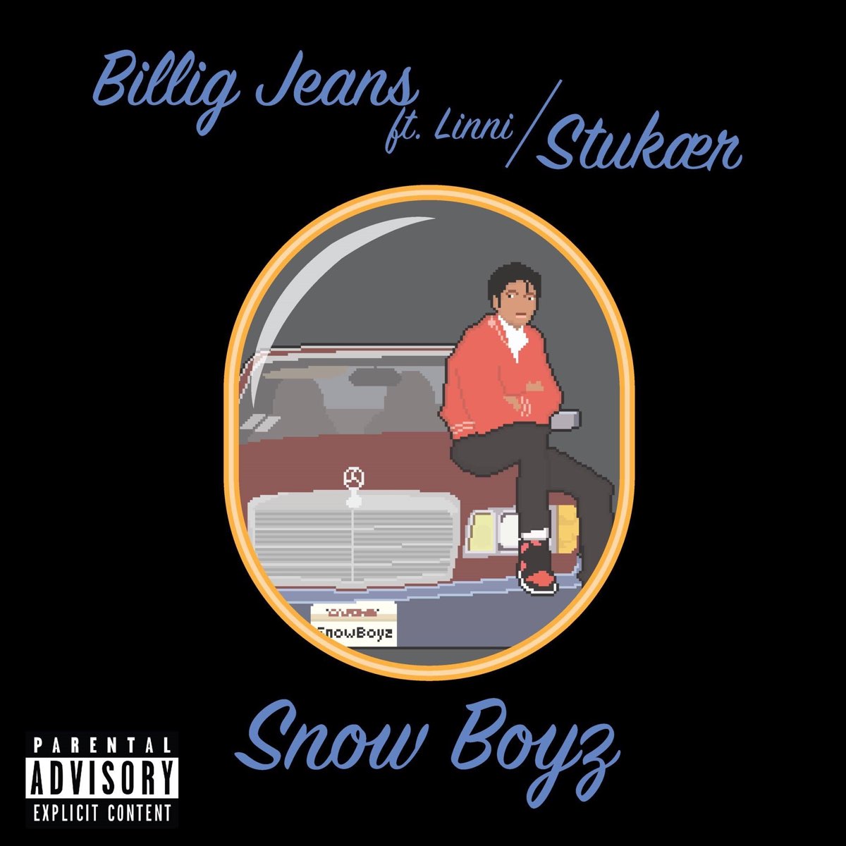 Laat je zien Uitverkoop loyaliteit Billig Jeans - Single by Snow Boyz on Apple Music