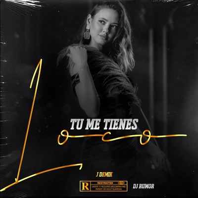 Tu Me Tienes Loco - Single