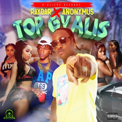 Top Gyalis (feat. Anonymus) - Single