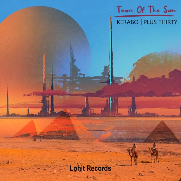 Tears of the Sun - EP