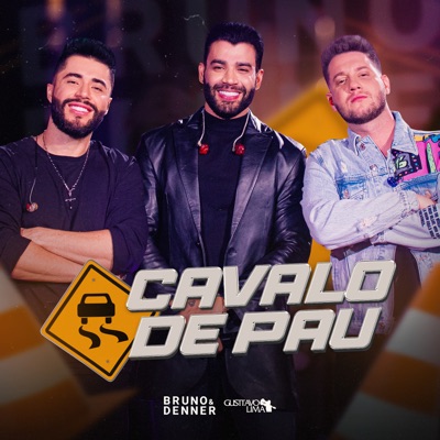 Cavalo de Pau - Single