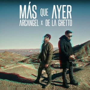 Más que ayer - Single
