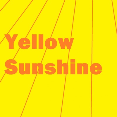 MESTA NET - Yellow Sunshine