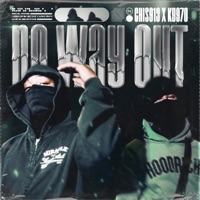 NO WAY OUT x KG970 - Single - CHIS913