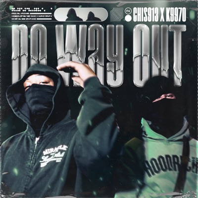 NO WAY OUT x KG970 - Single