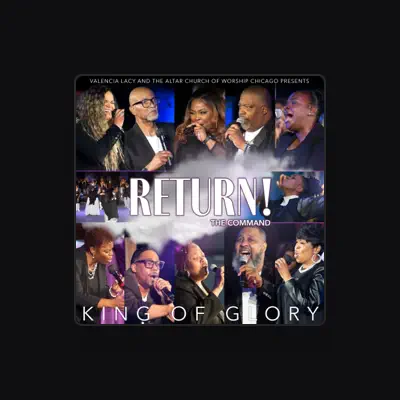 Listen to Return! The Command, watch music videos, read bio, see tour dates & more!