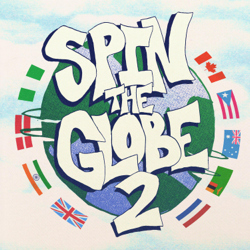 Spin the Globe 2 - Connor Price Cover Art