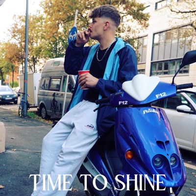 TIME TO SHINE - Single