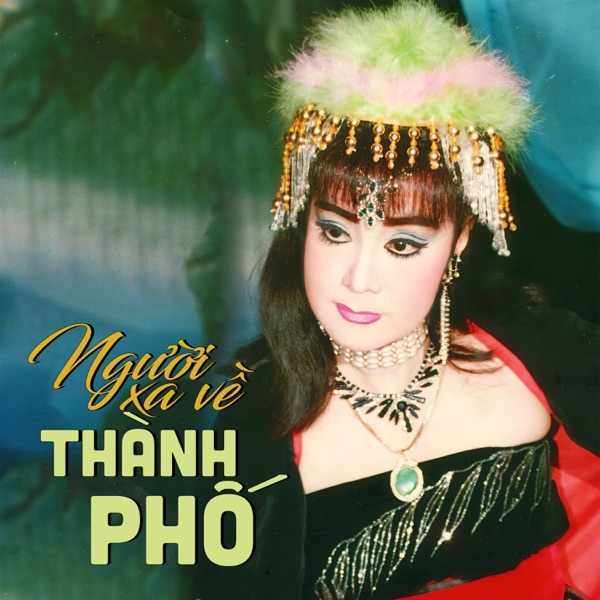 Người Xa Về Thành Phố (Dĩa Hát M 6885-86) - Single