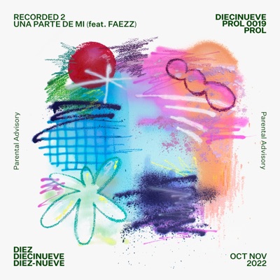 Una Parte De Mí (feat. FAEZZ) - Single