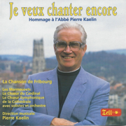 Chante en mon coeur pays aimé - La Chanson de Fribourg