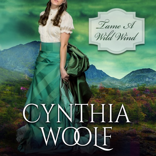 Tame a Wild Wind: Tame Series, Book 2 (Unabridged) cover