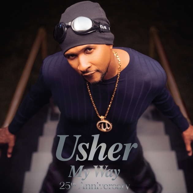 Usher: My Way The Las Vegas Residency - ATOMIC