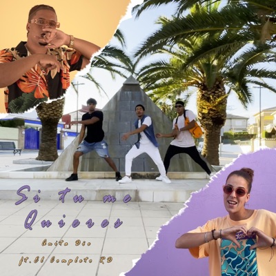 Si tu me quieres - Single