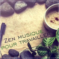 Zen musique pour travailler - Relaxation, Concentration intensive, Tranquillité d'esprit, Meilleure performance au travail, Apprentissage, Yoga dans votre bureau - Zone de la Musique Relaxante