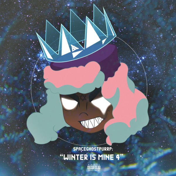 Winter Is Mine, Vol. 4 - EP - SpaceGhostPurrp