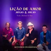 LICAO DE AMOR — JUNIO E JULIO