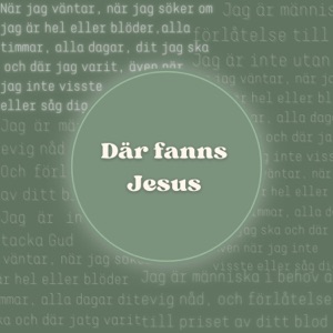 Där fanns Jesus - Single
