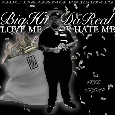 Love Me/Hate Me - Single