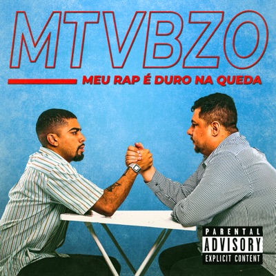 Meu Rap É Duro na Queda - EP