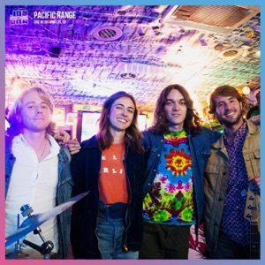 Jam in the Van - Pacific Range (Live Session, Los Angeles, CA, 2019) - Single