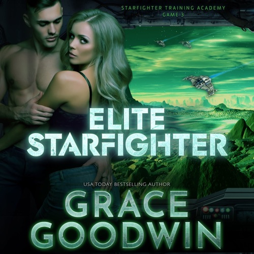 Elite Starfighter: Game 3 (The Starfighter Training Academy Series) cover