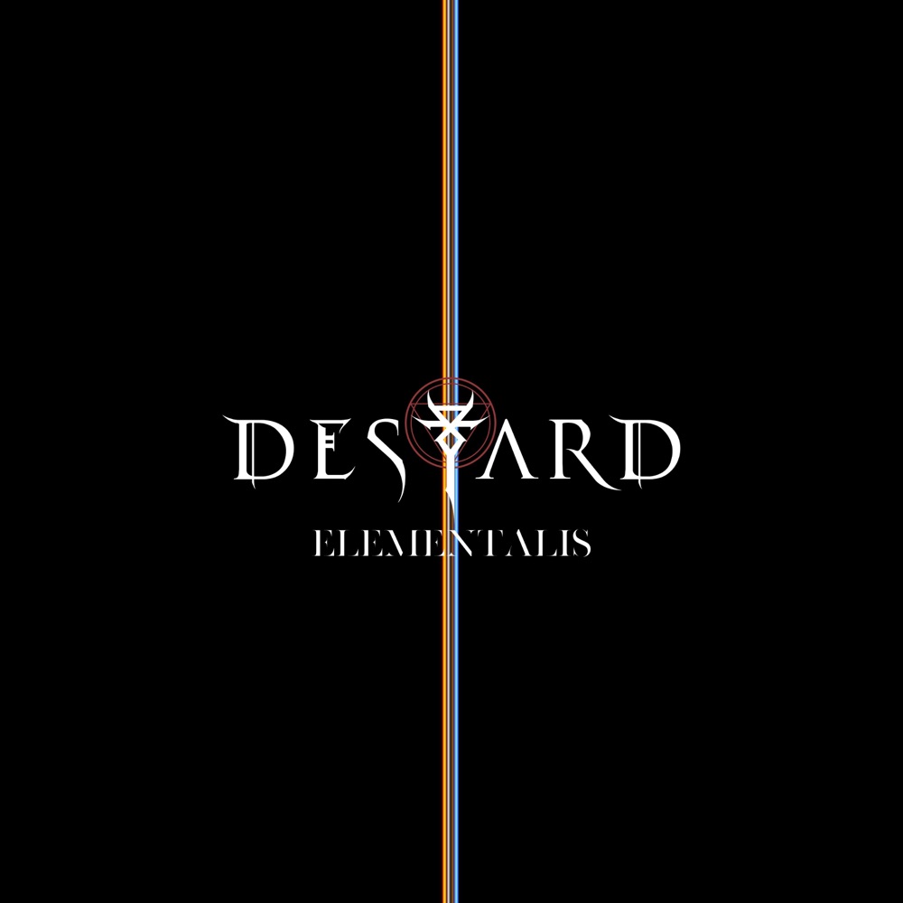 Обложка альбома «Elementalis - EP» — DESTARD
