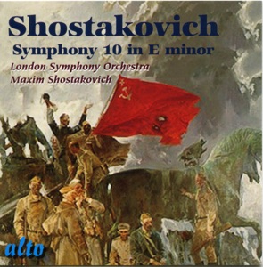 Shostakovich: Symphony No. 10 in E Minor