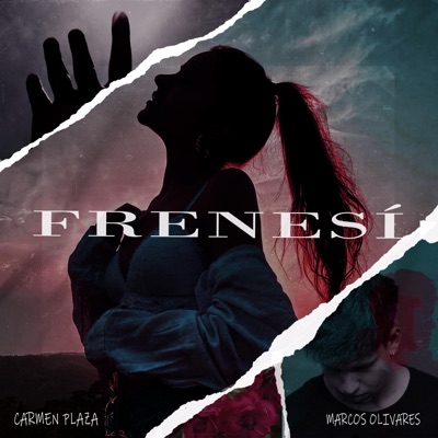 Frenesí (feat. Carmen Plaza) - Single