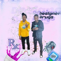 Designer Drugs (feat. RLSG Bsmith) - Single - Affluent JB