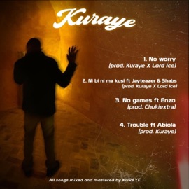 Trouble (feat. Abiola) [Radio Edit] Kuraye