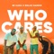 WHO CARES cover