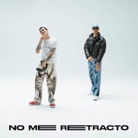 No me retracto (feat. Marconi Impara) - Single - Robot95