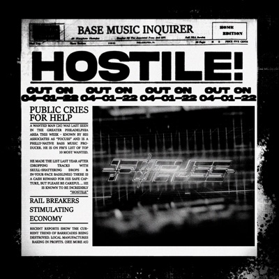 Hostile - Single