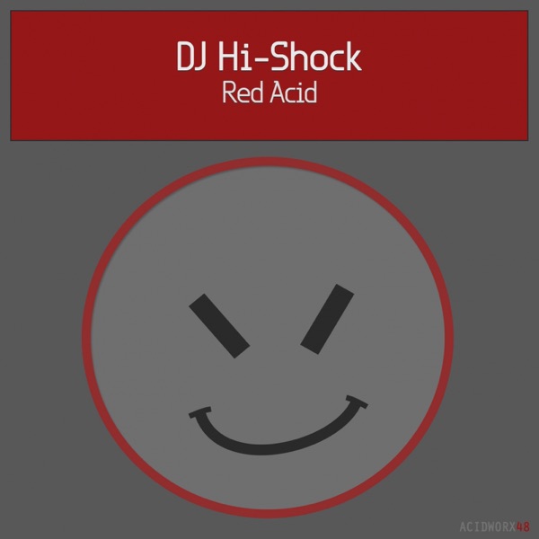 Red Acid - EP