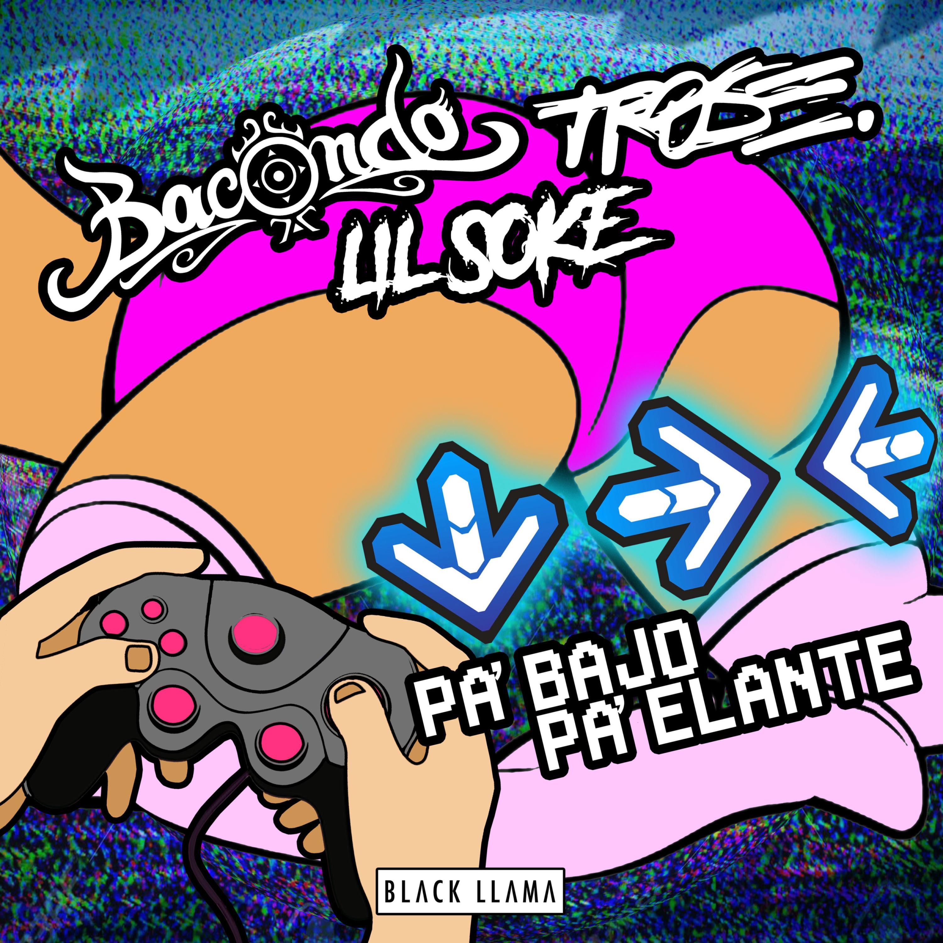 Pa Bajo Pa Elante - Single