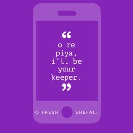 Keeper O Fresh & Shefali