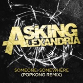 Someone, Somewhere (Popkong Remix) artwork