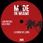 La Rumba Me Llama artwork