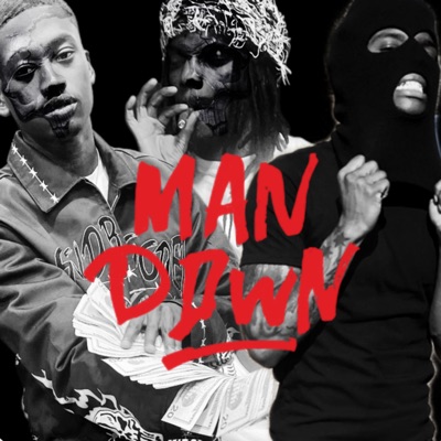 Man Down - Single (feat. Lil Foo) - Single