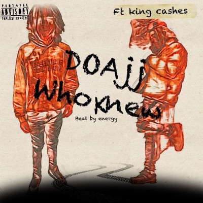 WHO KNEW (feat. King cashes) - Single