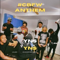 #CantBFw Anthem - Single - liilshi