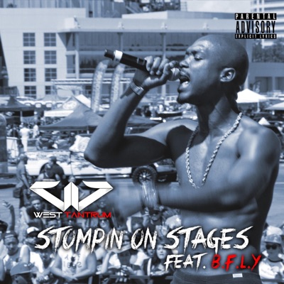 Stompin On Stages (feat. B.F.L.Y) - Single