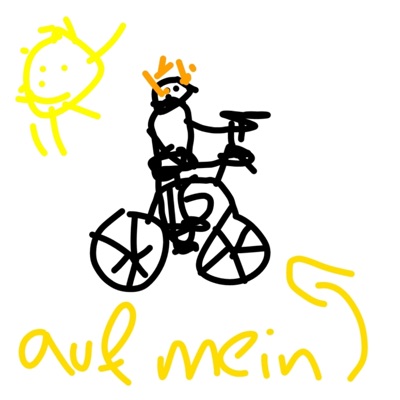 auf mein rad - Single