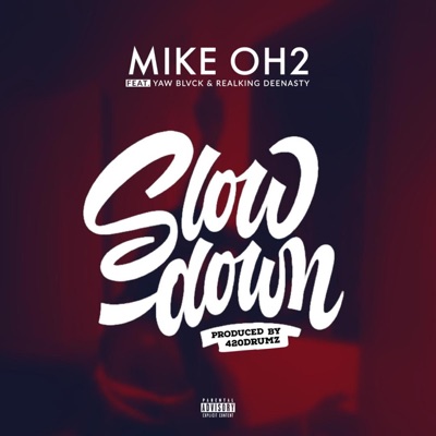 Slow Down (feat. Yaw Blvck & Realking DeeNasty) - Single