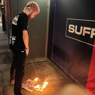 FALLEN ANGELS (feat. lich tycoon) - Single