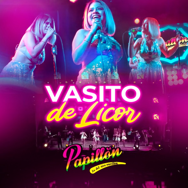 Vasito de Licor (En Vivo)
